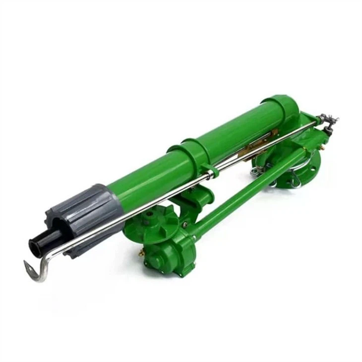 Big Rain Gun Water Irrigation Cannon