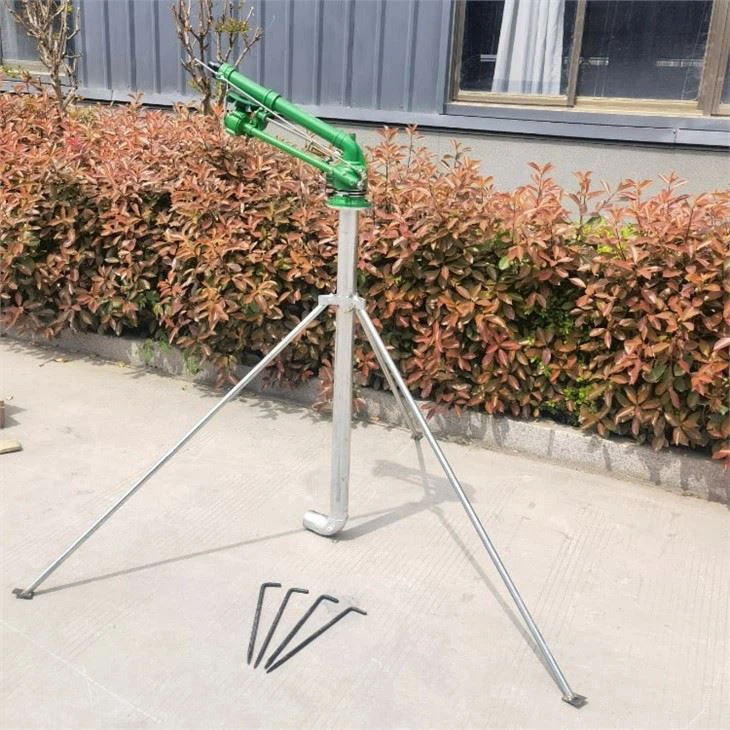 Big Rain Gun Water Irrigation Cannon