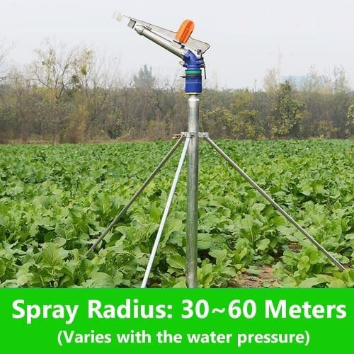 impulse-sprinkler-irrigation