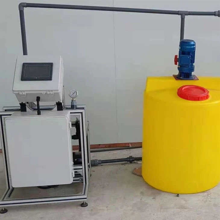 Smart Irrigation Fertilizer Machine With Phone App Remote Control
